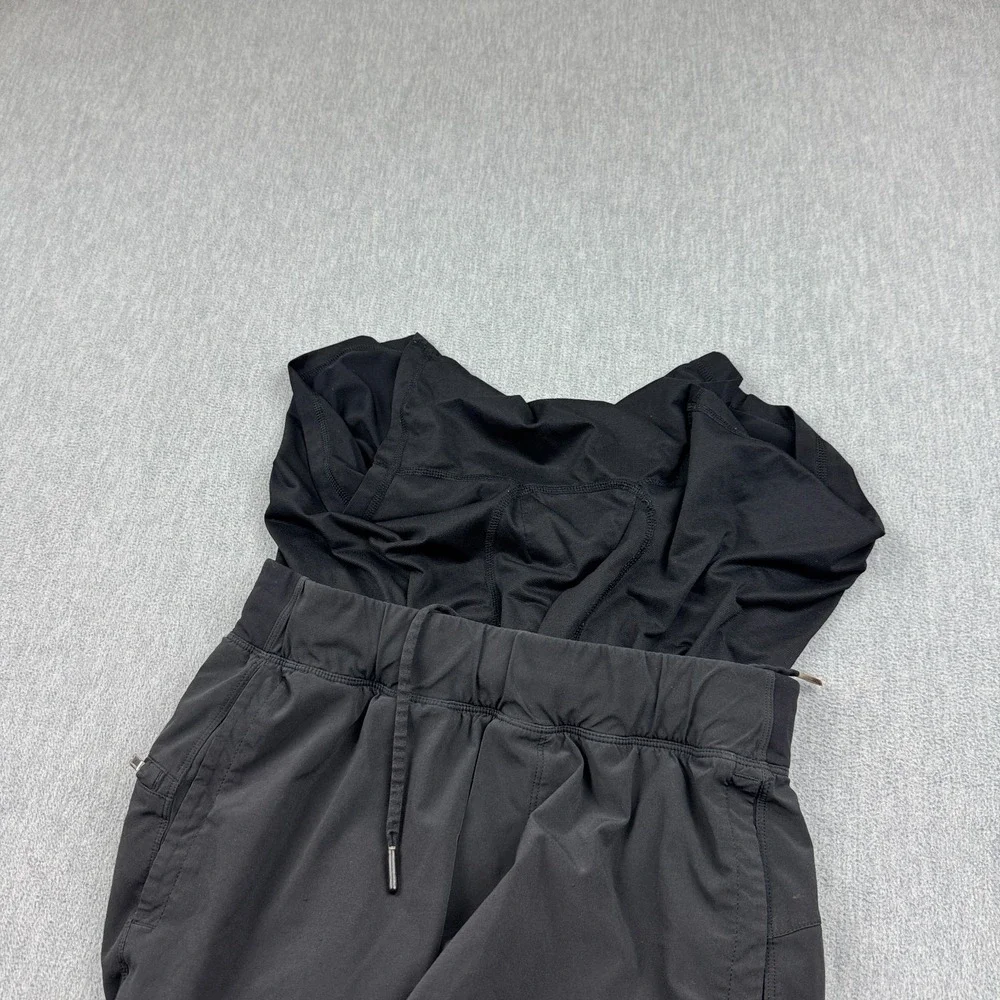 Lululemon‎ Shorts Men Small Black T.H.E. Lined 9